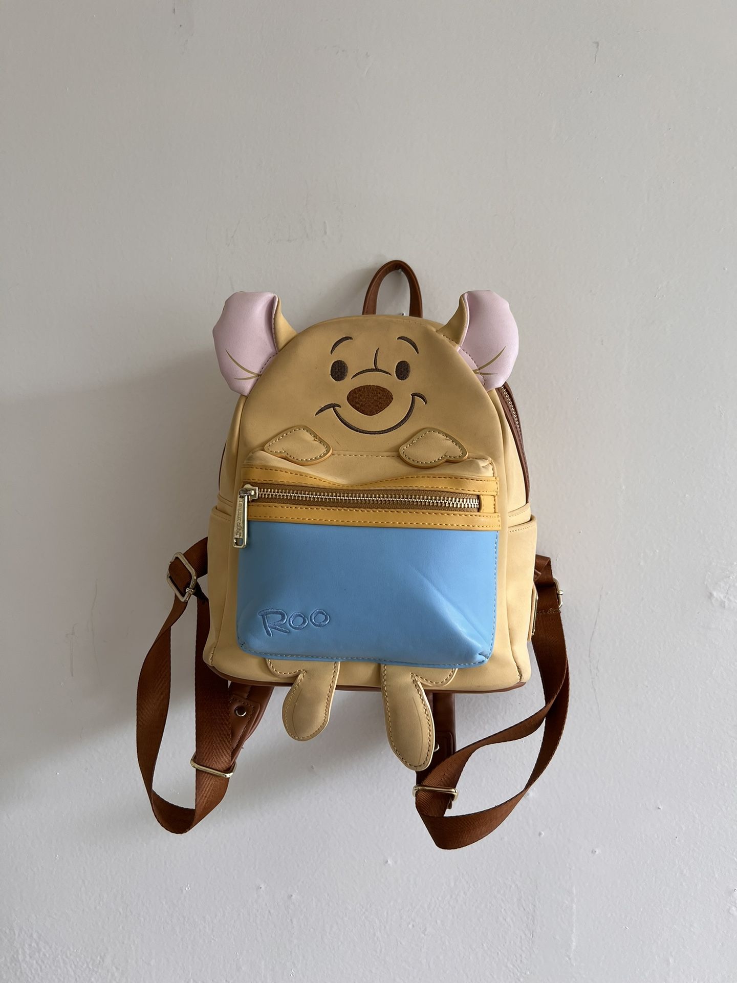 Exclusive Roo Loungefly Backpack Collectibles