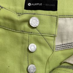 Purple Brand Jeans Size 31