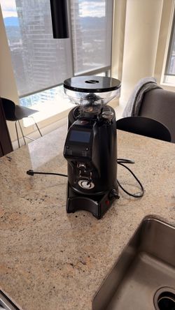 Zenith Eureka grinder