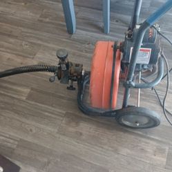 Plumbing Snake