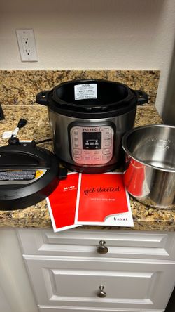 Instant Pot Duo Mini 3 Qt 7-in-1 Pressure Cooker