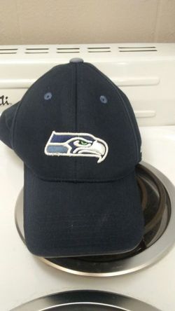 Seattle Seahaws Youth Hat One Size Fits All.
