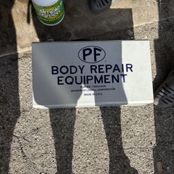 Body Repair Kit