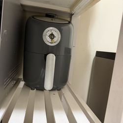 Air Fryer - Gray