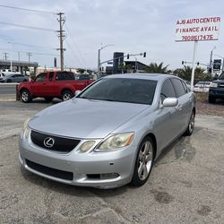 2007 Lexus GS350