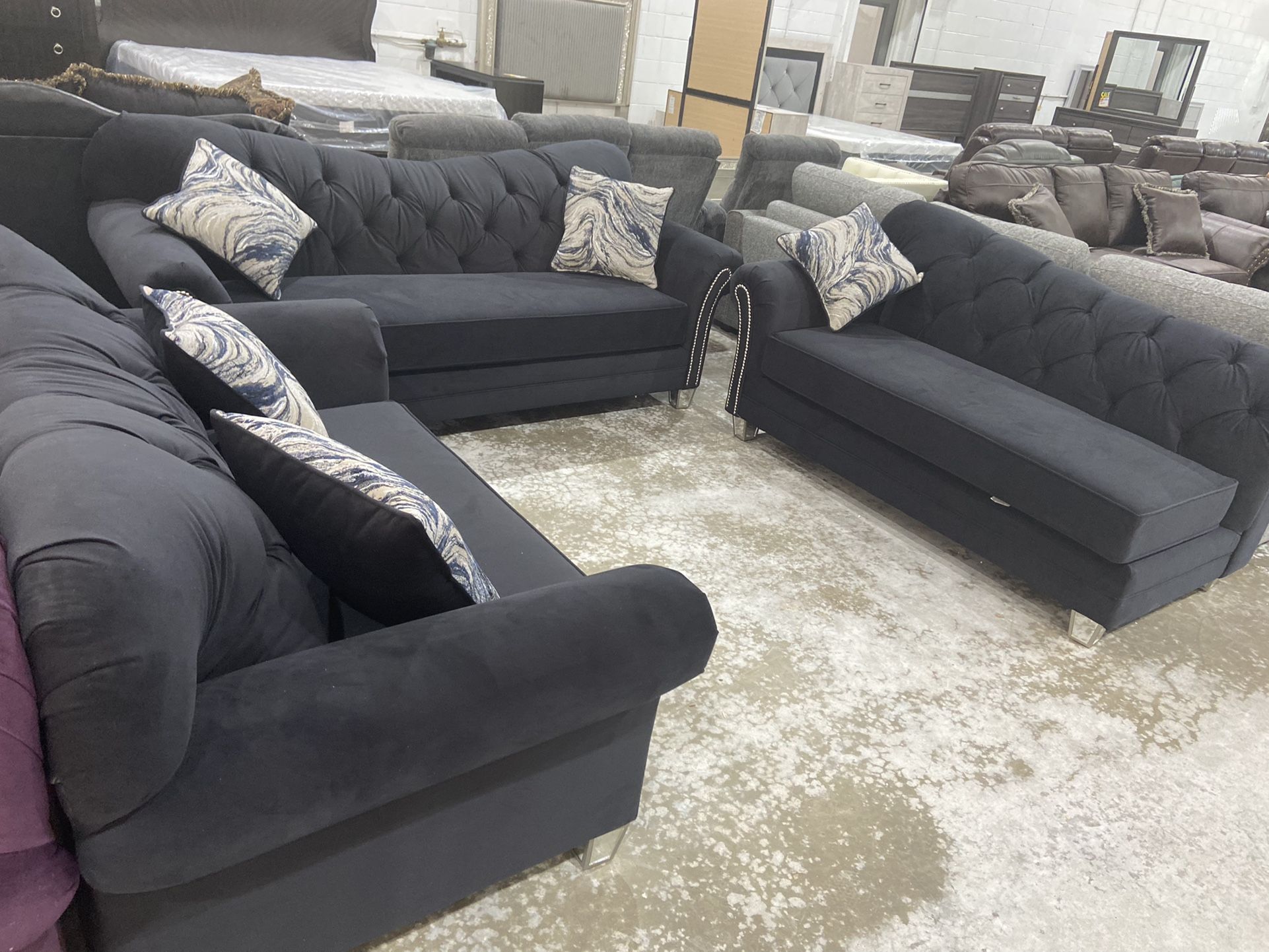 Living Room Set