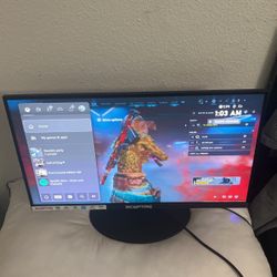 Sceptre Monitor 24” inch 160Hz