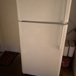 Fridge Everything Works