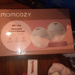 MOMCOZY Breast Pump