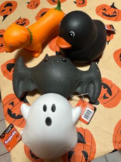 Halloween Squishies