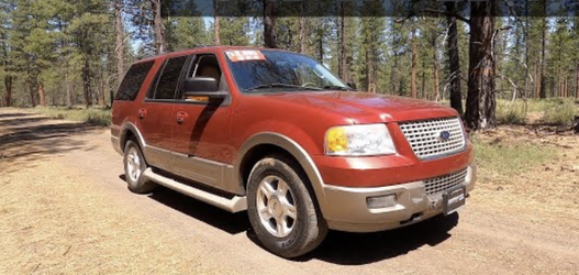 2003 Ford Expedition