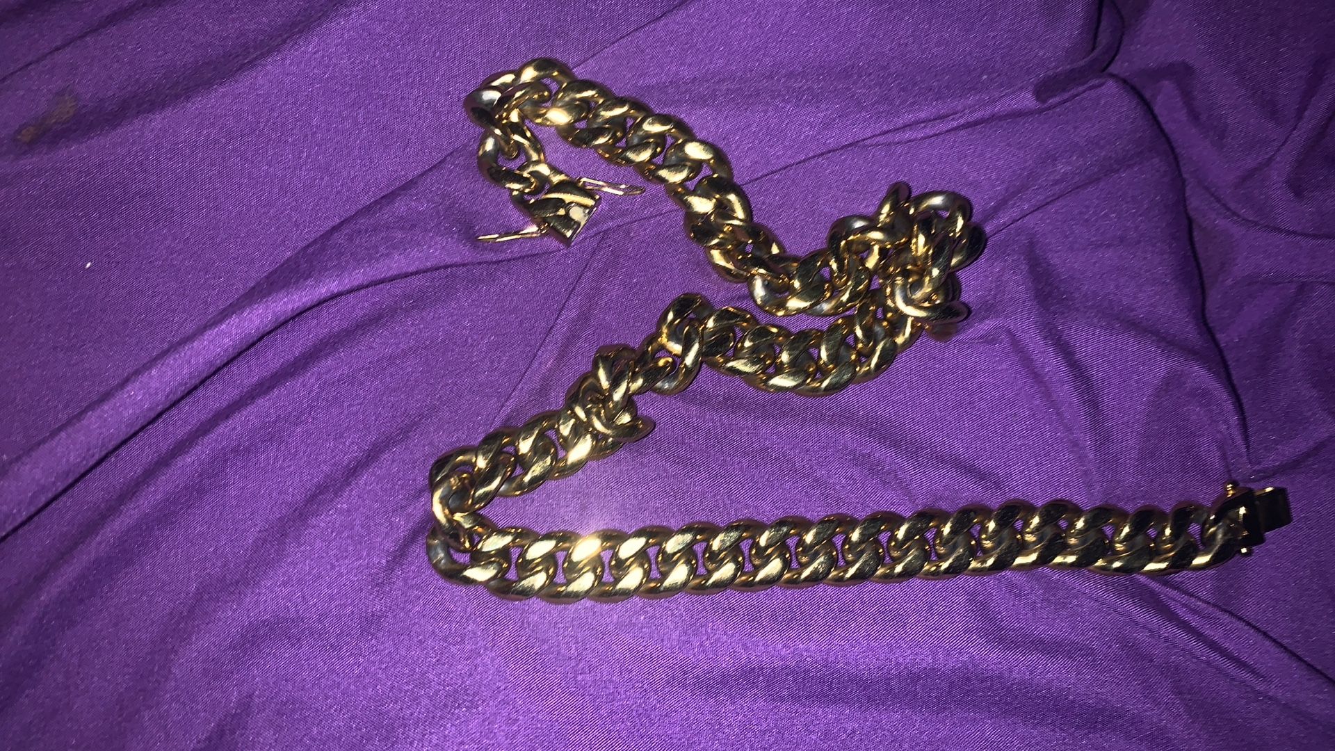 Gold Chain