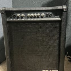 Crate Bass Amp