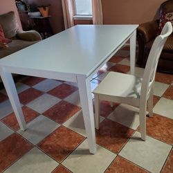 Study Table With Chair 