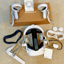 Meta Quest Oculus 2