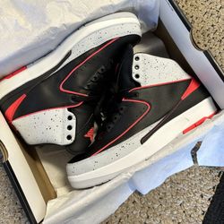 Nike Jordan Infrared 2 size 8.5 Men’s Retro