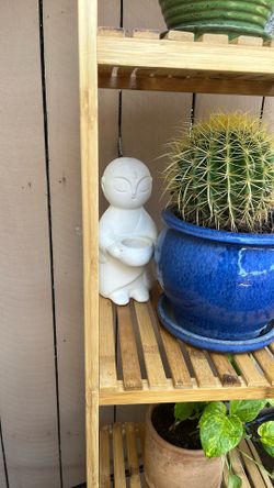 Ceramic Garden Decor