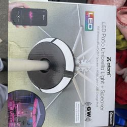 Umbrella Speaker