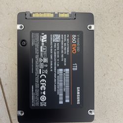 1TB SSD Samsung 860 Evo
