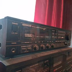 Stereo Equipment