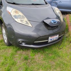 Nissan Leaf 2013