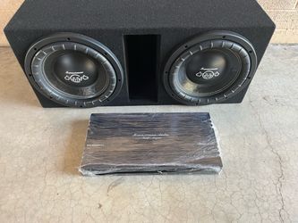 Mrmusicman Bass Package 3000w - $699