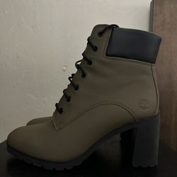 Timberland Boot Heels 9.5