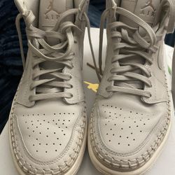 Womens Retro Hightop Air Jordan