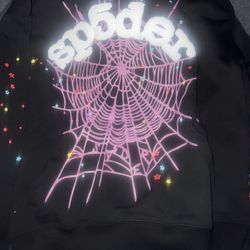 Spider Hoodie New For 70