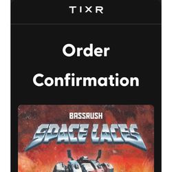 2 Space Laces July 18 @ Avalon Hollywood