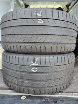 265 40 21 Michelin Tires