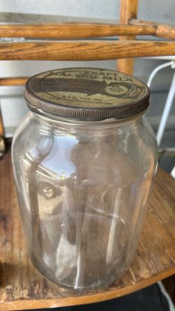Vintage Jar