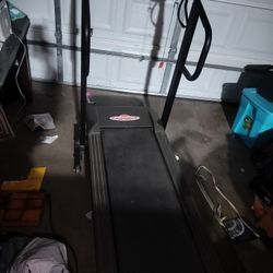 Weslo cadence ts 300 treadmill
