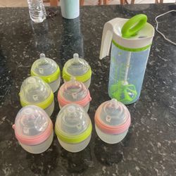 Como Tomo Bottles