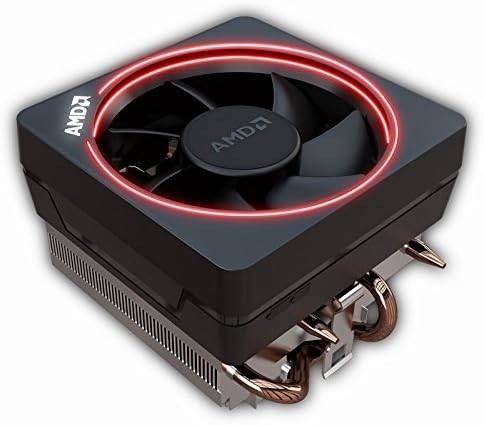 AMD Ryzen Wraith Max Prism CPU Processor Cooler RGB LED Heatsink Fan