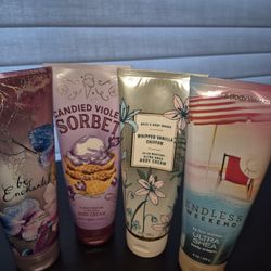 Bath And Body Works Body Cream