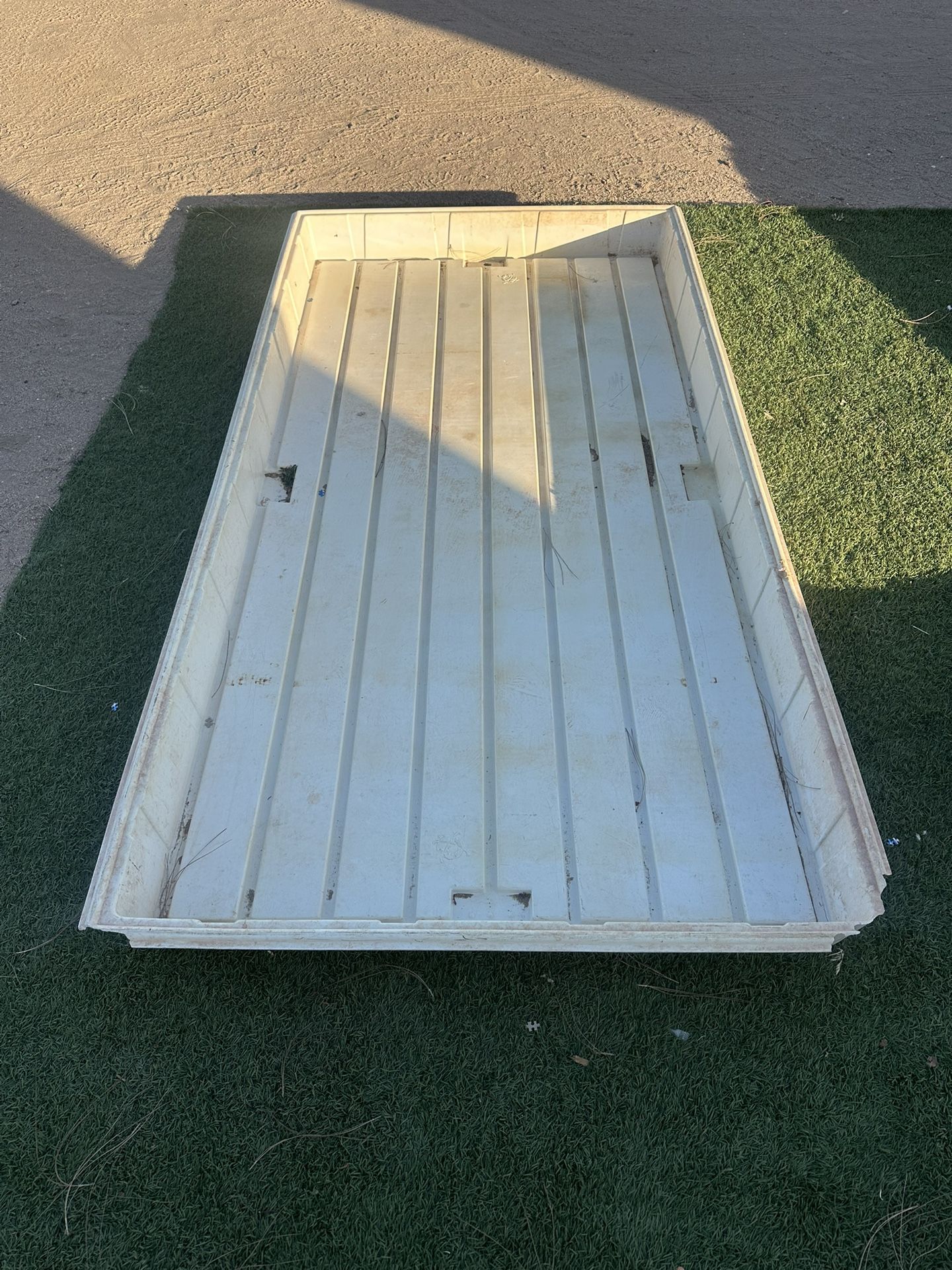 Hydroponics Tray 53”x103” 