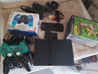 Ps2 slim package
