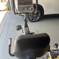 exercise bike $200 OBO