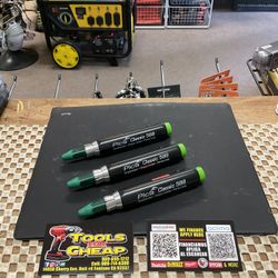 PICA Classic Crayon Holder W/ Green Crayon -$14 EACH 