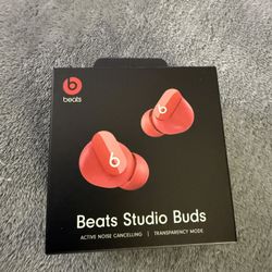 Beats Studio Buds Wireless Headphones 