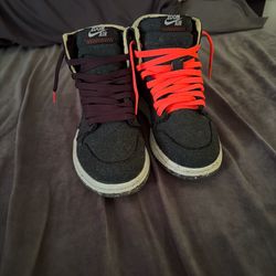 Air Jordan 1 Zoom Crater