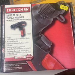 Craftsman Medium Duty Impact Hammer 