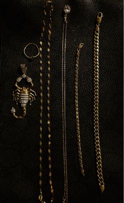 Gold Jewelry