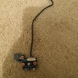 Samsung NP300E5A Series Power Button USB Board I 