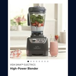 Princess House Blender/ Licuadora 