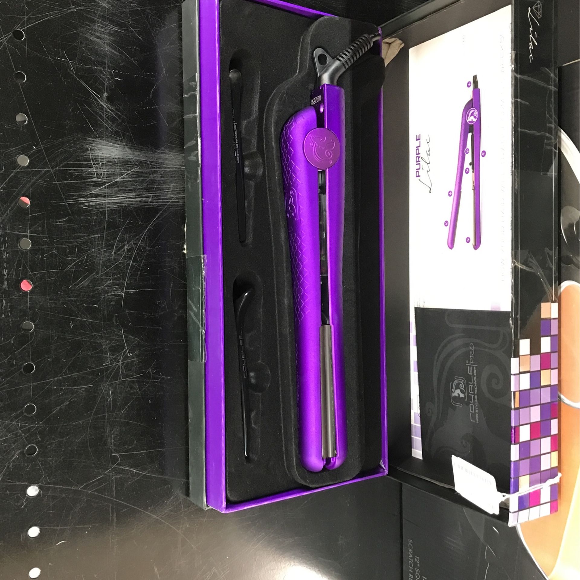 Royale Pro Purple Lilac Iron