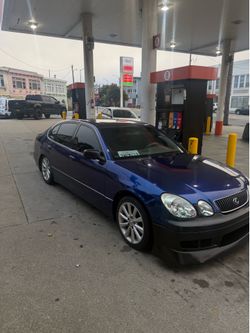 2002 Lexus GS