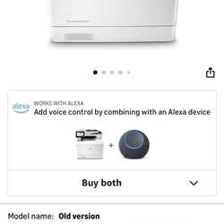 HP Color LaserJet Pro Multifunction M479fdw Wireless Laser Printer