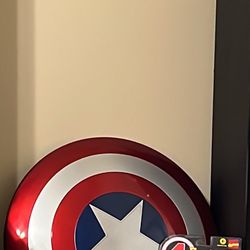 Captain America Shield 